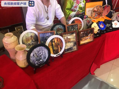 文化與自然的交響 線上“購(gòu)”非遺，麥秸畫(huà)的傳承之道